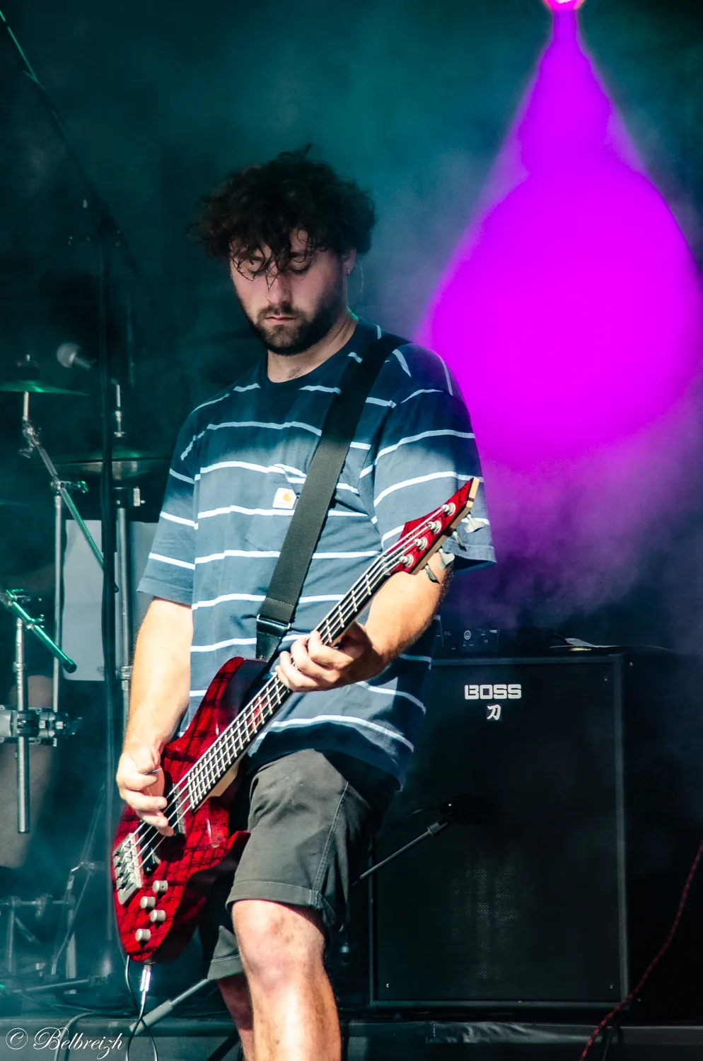 Fête de la Musique 2026 à Barvaux (Parc Juliénas, Durbuy) – © Belbreizh (Paty)