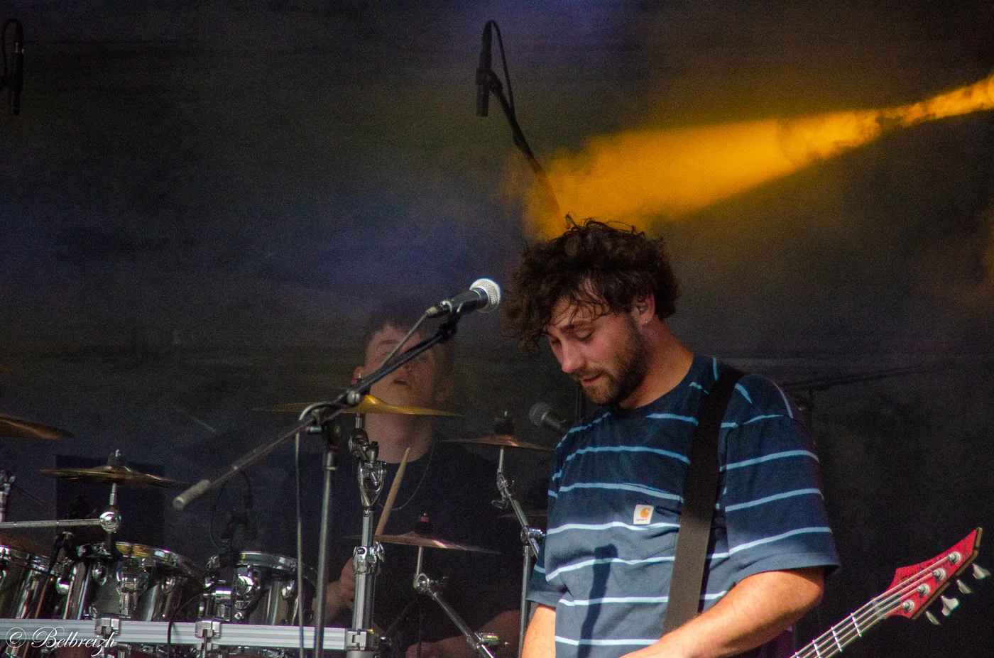 Fête de la Musique 2026 à Barvaux (Parc Juliénas, Durbuy) – © Belbreizh (Paty)