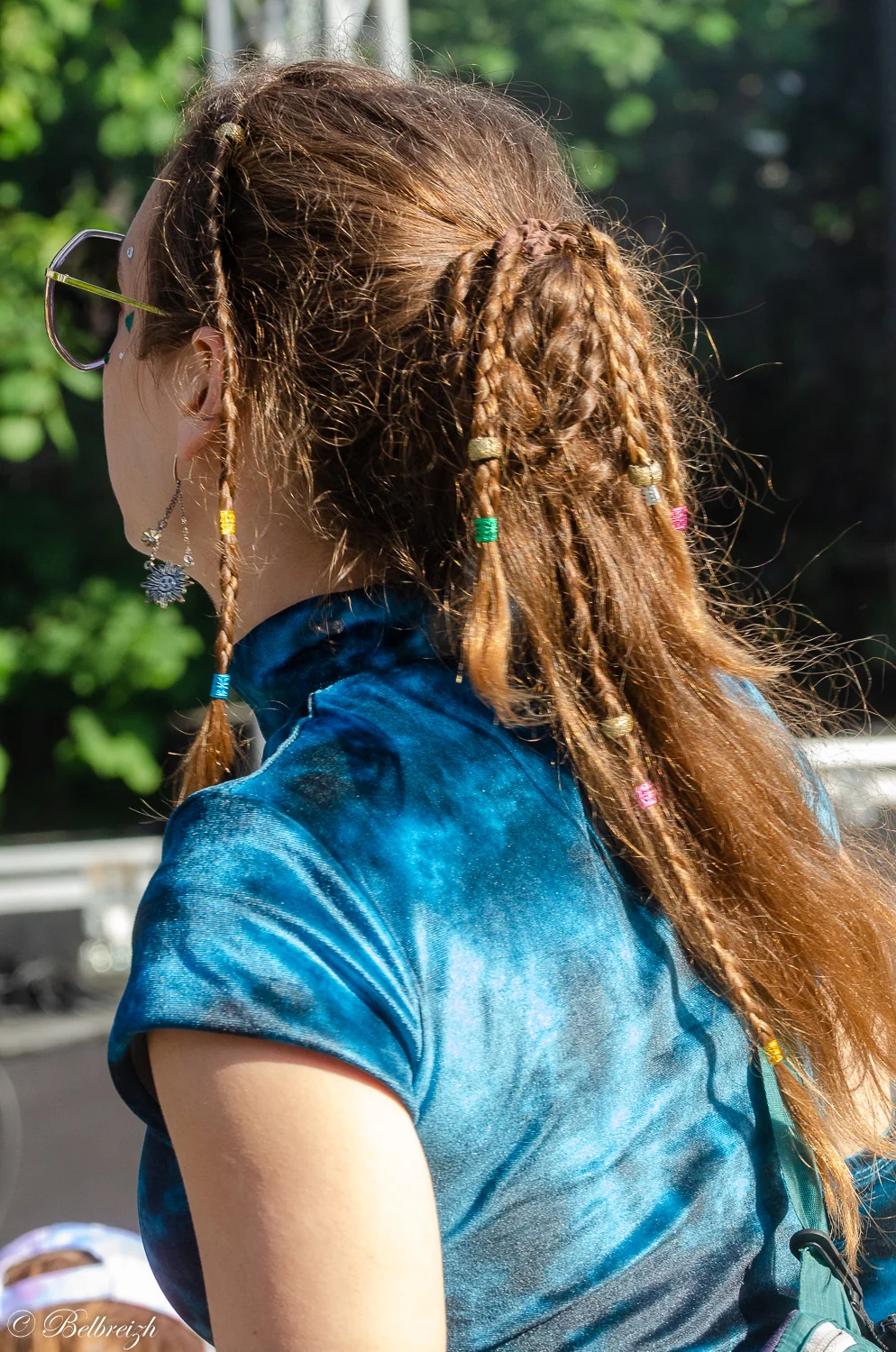 Fête de la Musique 2026 à Barvaux (Parc Juliénas, Durbuy) – © Belbreizh (Paty)