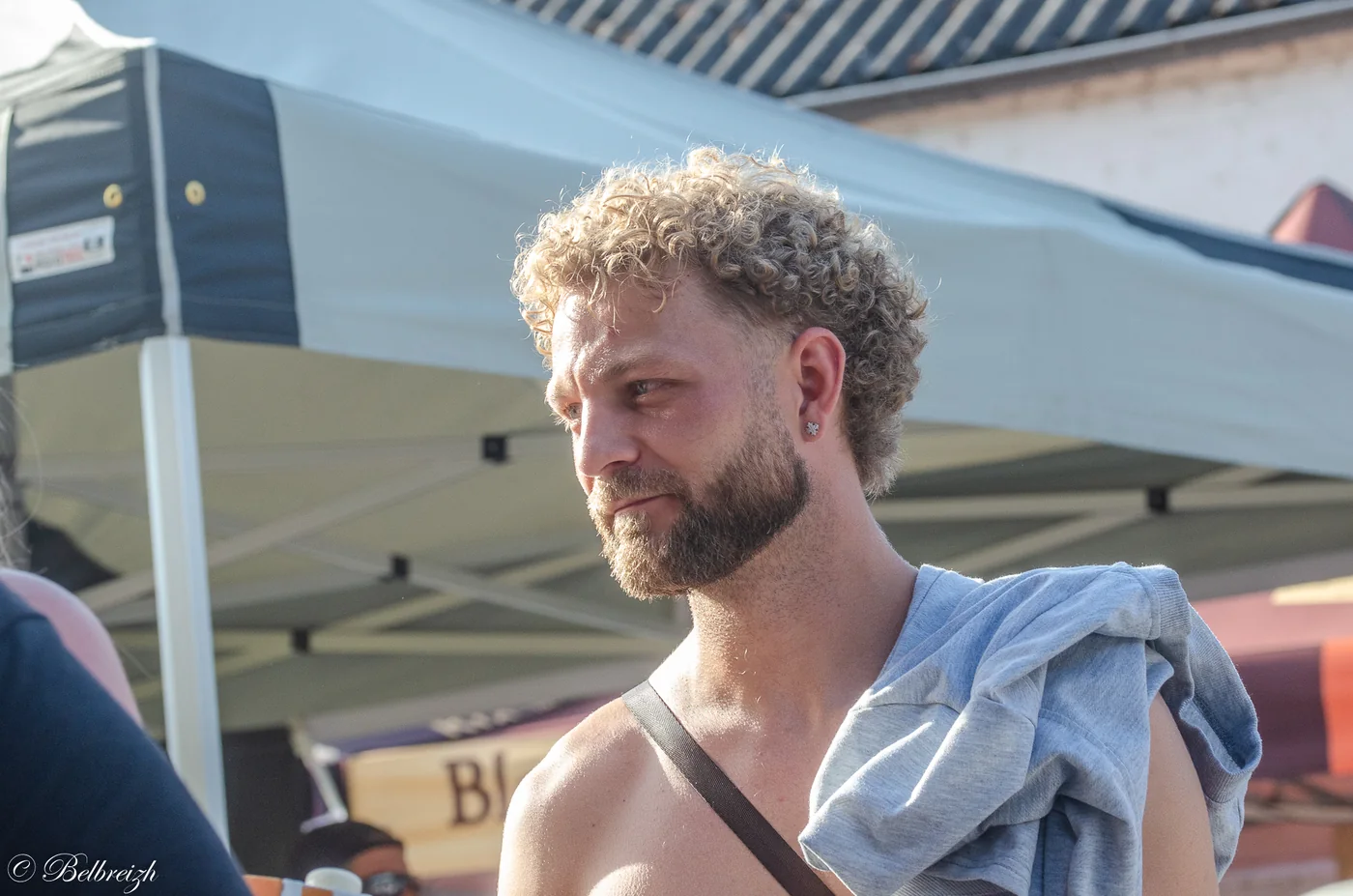 Fête de la Musique 2026 à Barvaux (Parc Juliénas, Durbuy) – © Belbreizh (Paty)