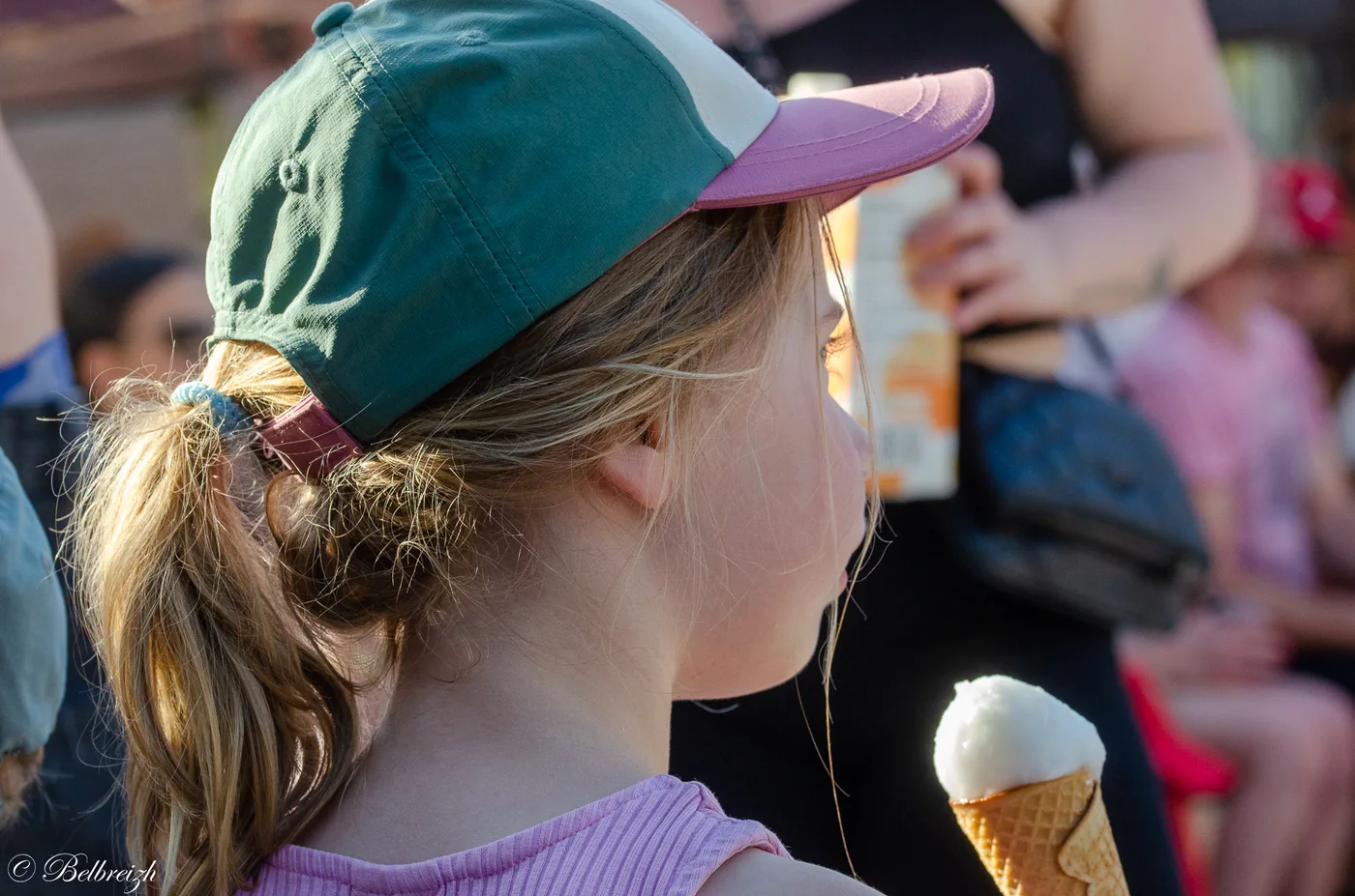 Fête de la Musique 2026 à Barvaux (Parc Juliénas, Durbuy) – © Belbreizh (Paty)