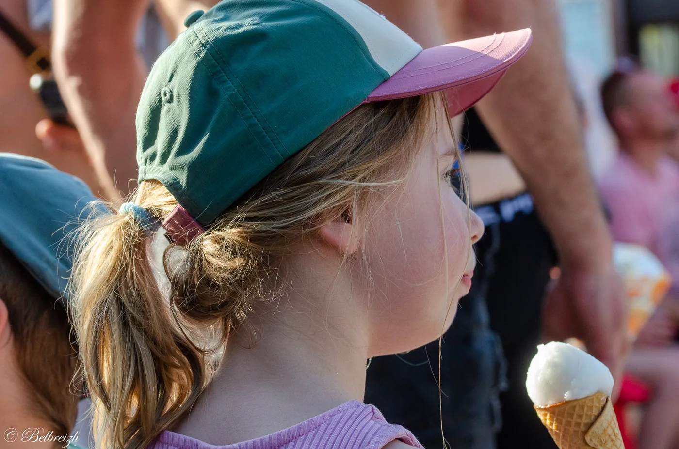 Fête de la Musique 2026 à Barvaux (Parc Juliénas, Durbuy) – © Belbreizh (Paty)