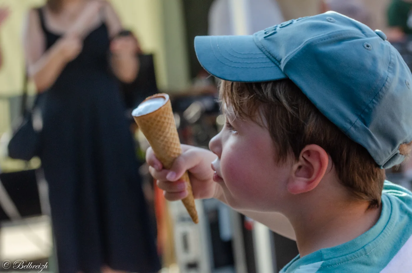 Fête de la Musique 2026 à Barvaux (Parc Juliénas, Durbuy) – © Belbreizh (Paty)