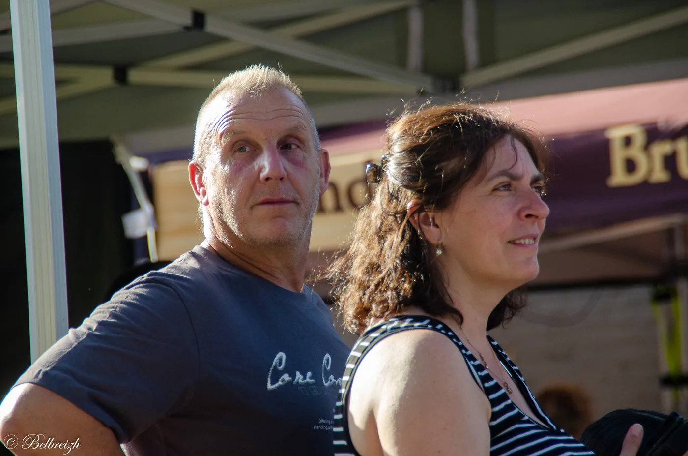 Fête de la Musique 2026 à Barvaux (Parc Juliénas, Durbuy) – © Belbreizh (Paty)