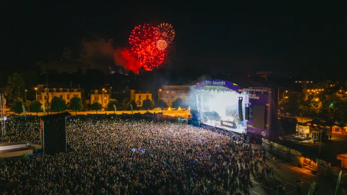 Fête nationale & City Sounds 2026 à Luxembourg-Ville : programme, artistes et infos pratiques