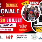 FETE NATIONALE - PROGRAMME à Marche-en-Famenne