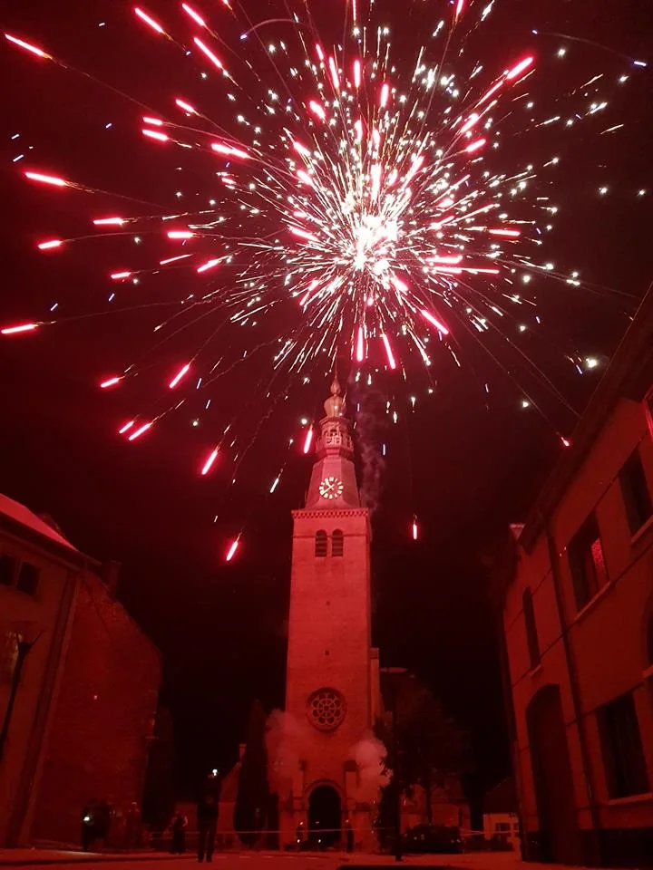 Florenville > Animation > Feu d’artifice