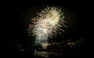 Arlon > Spectacle > Feu d’artifice de la Fête Nationale