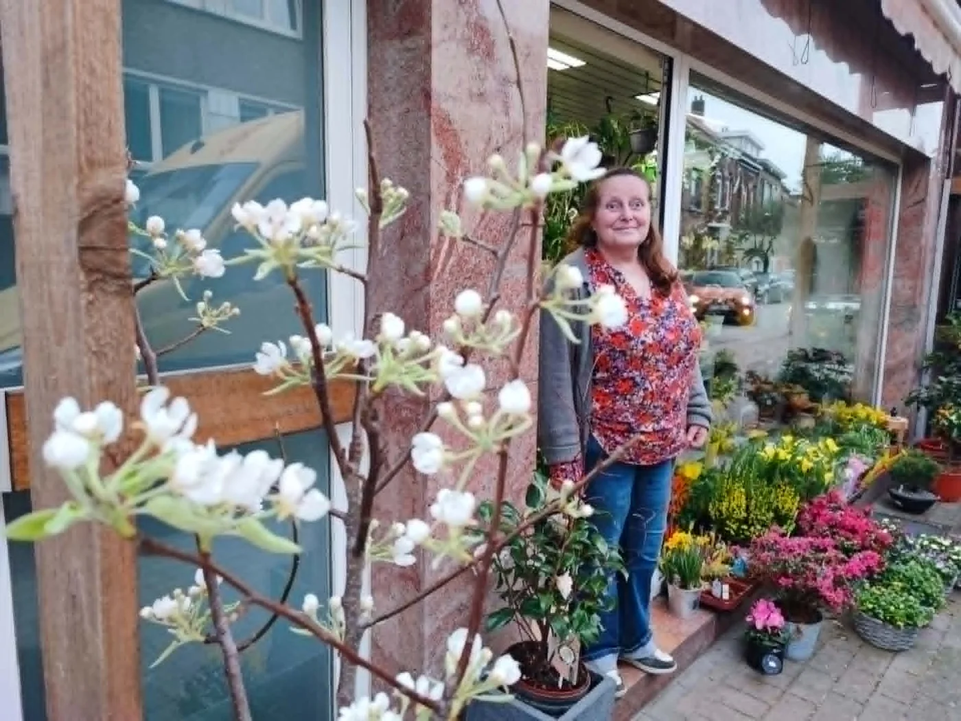 Les Fleurs de Martine Pays a Braine-l Alleud - photos