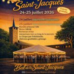 Foire de la Saint Jacques 2026