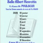 Foire du livre 2026