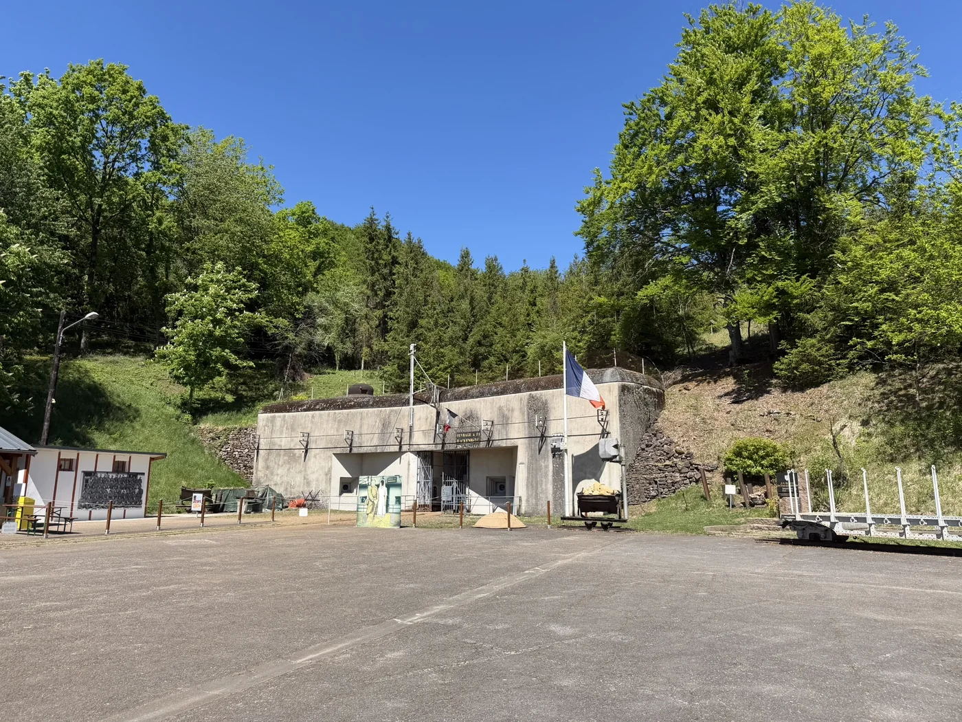 Fort du Hackenberg (Ligne Maginot) – © 2 La X Photographie