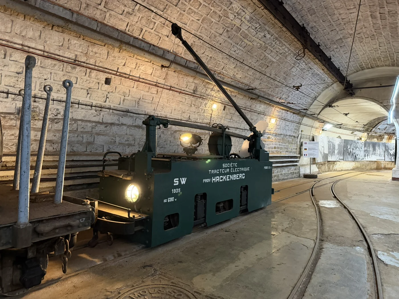 Fort du Hackenberg (Ligne Maginot) – © 2 La X Photographie