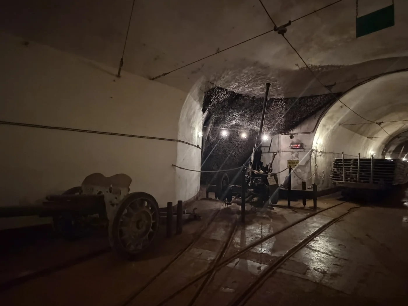 Fort du Hackenberg (Ligne Maginot) – © 2 La X Photographie