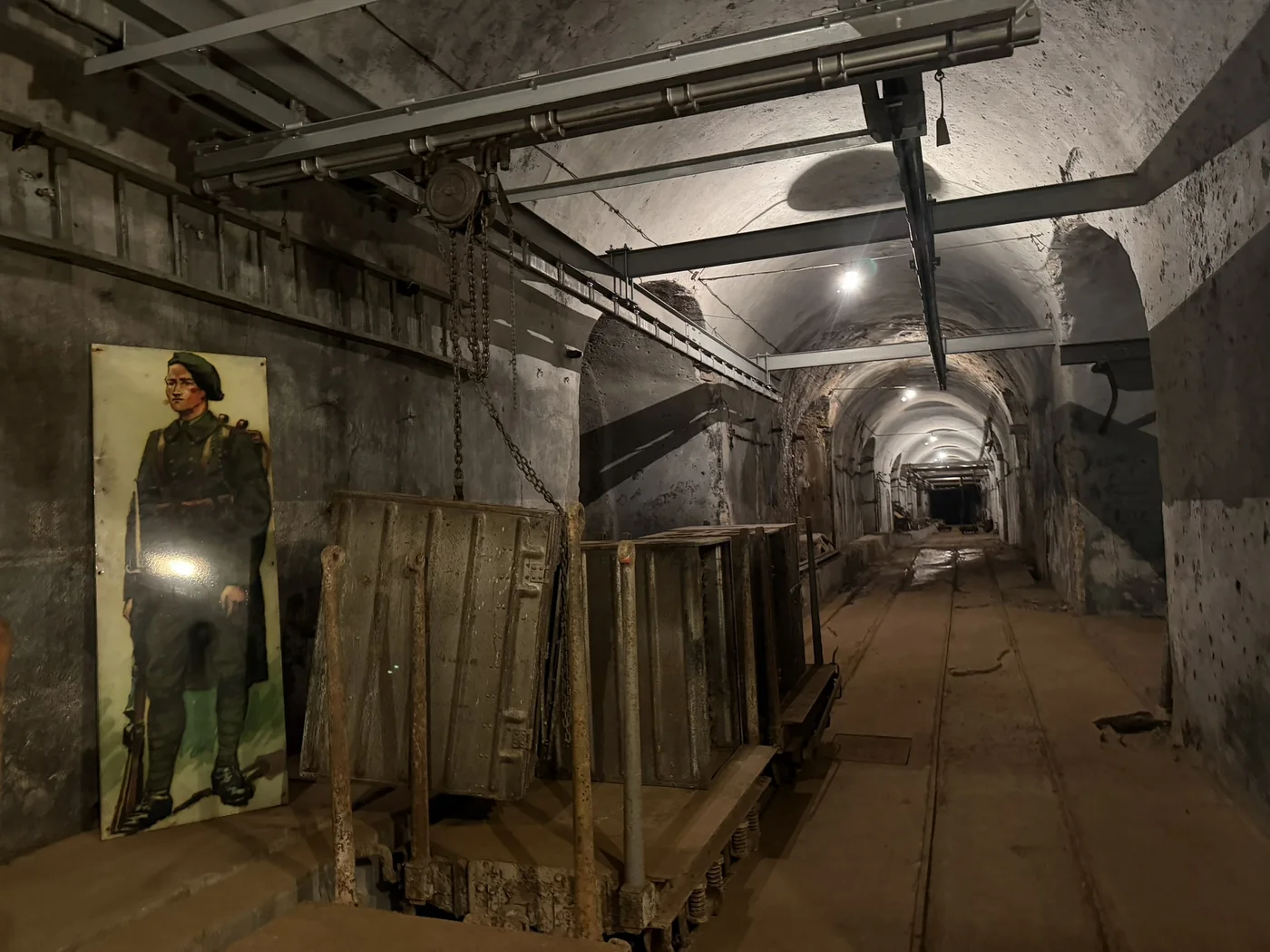Fort du Hackenberg (Ligne Maginot) – © 2 La X Photographie