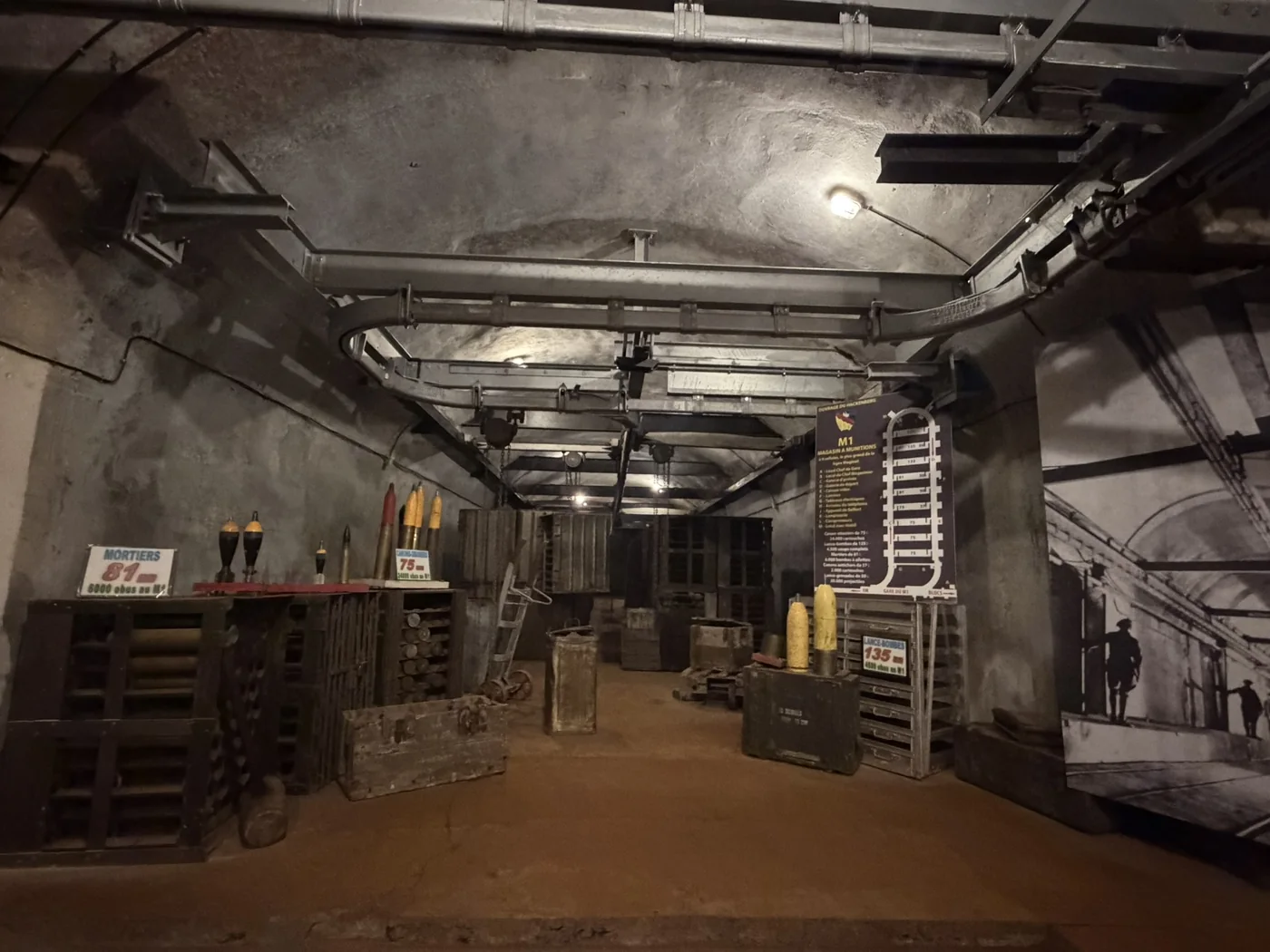 Fort du Hackenberg (Ligne Maginot) – © 2 La X Photographie