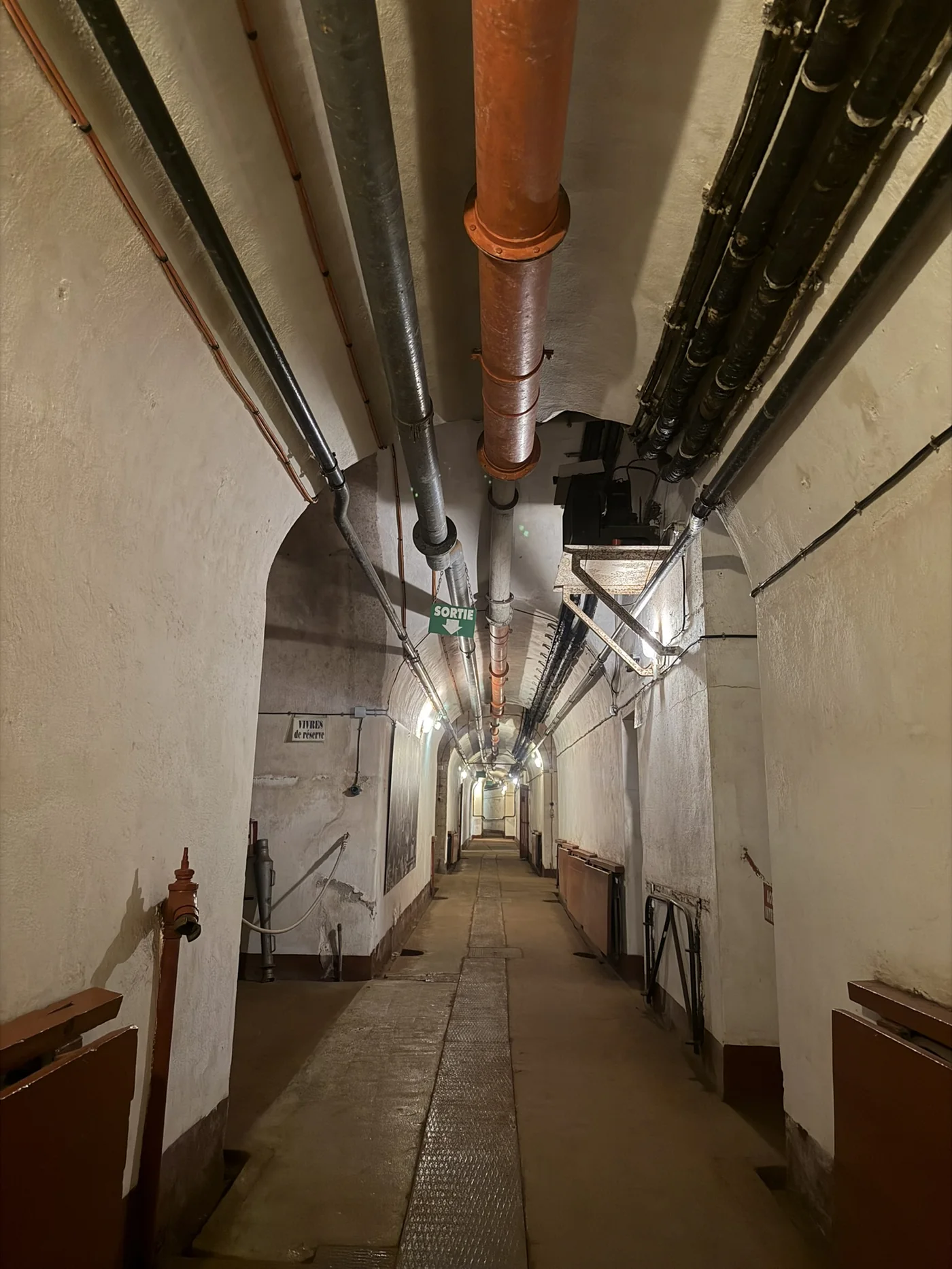 Fort du Hackenberg (Ligne Maginot) – © 2 La X Photographie