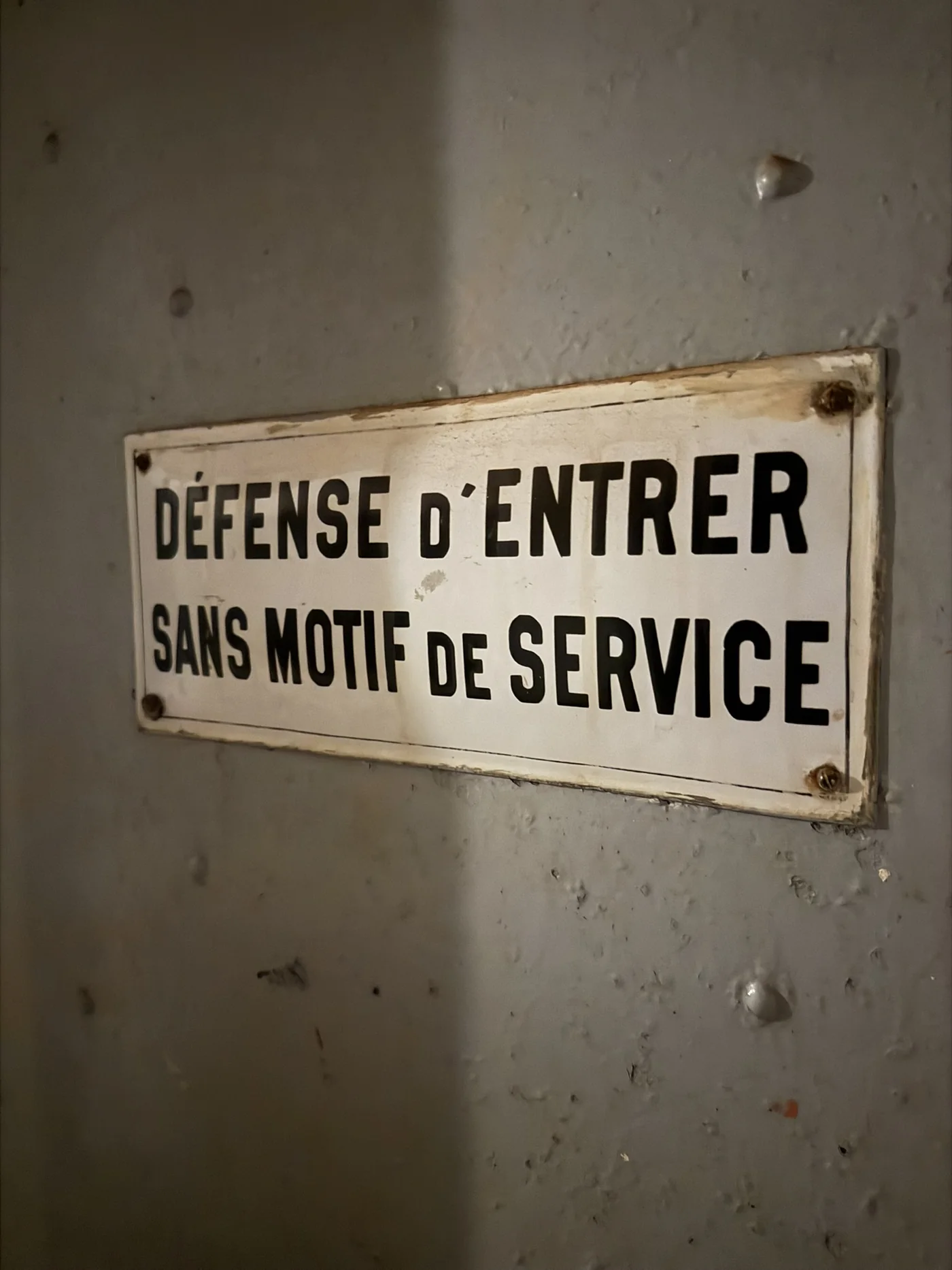 Fort du Hackenberg (Ligne Maginot) – © 2 La X Photographie