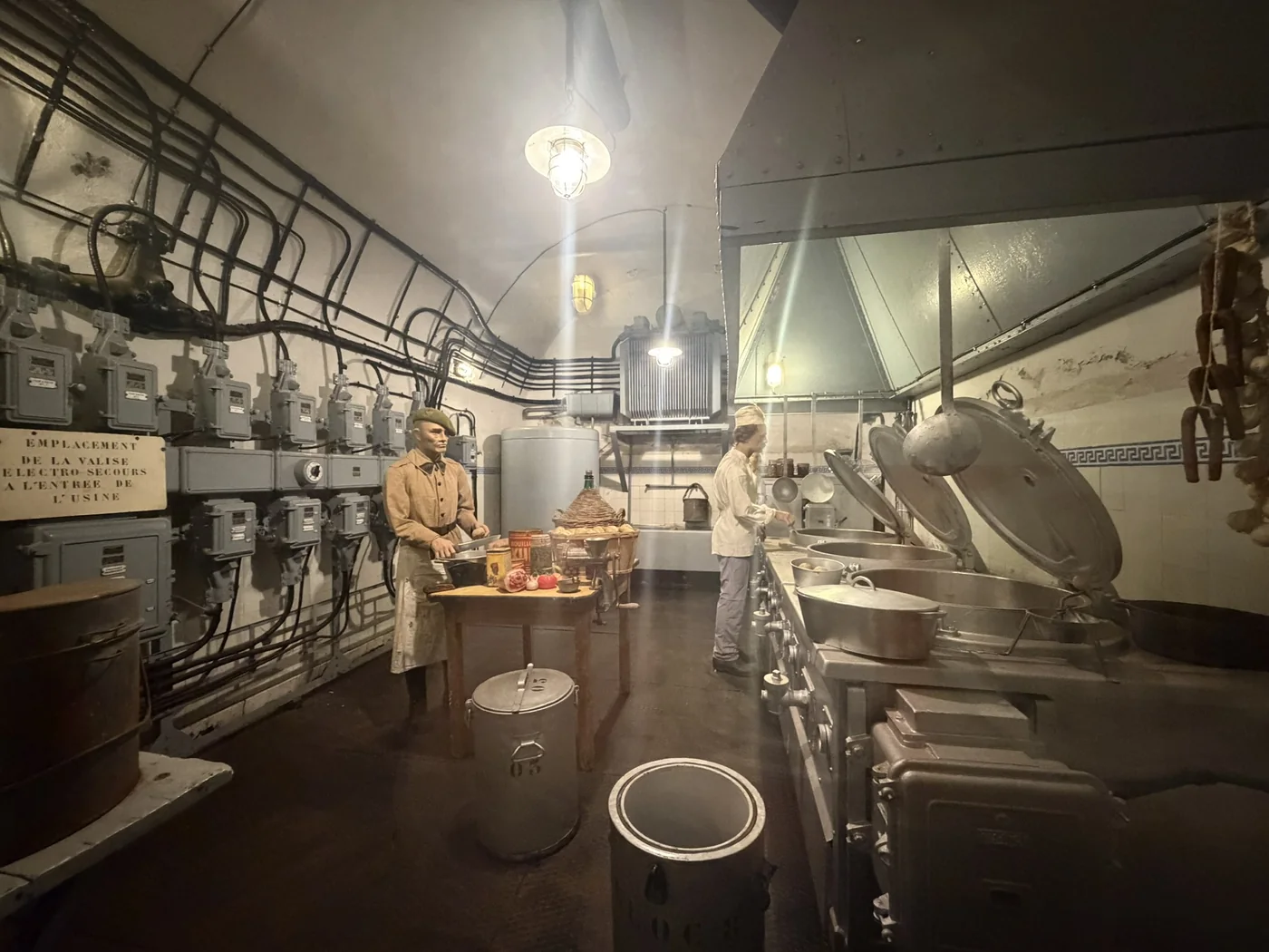 Fort du Hackenberg (Ligne Maginot) – © 2 La X Photographie