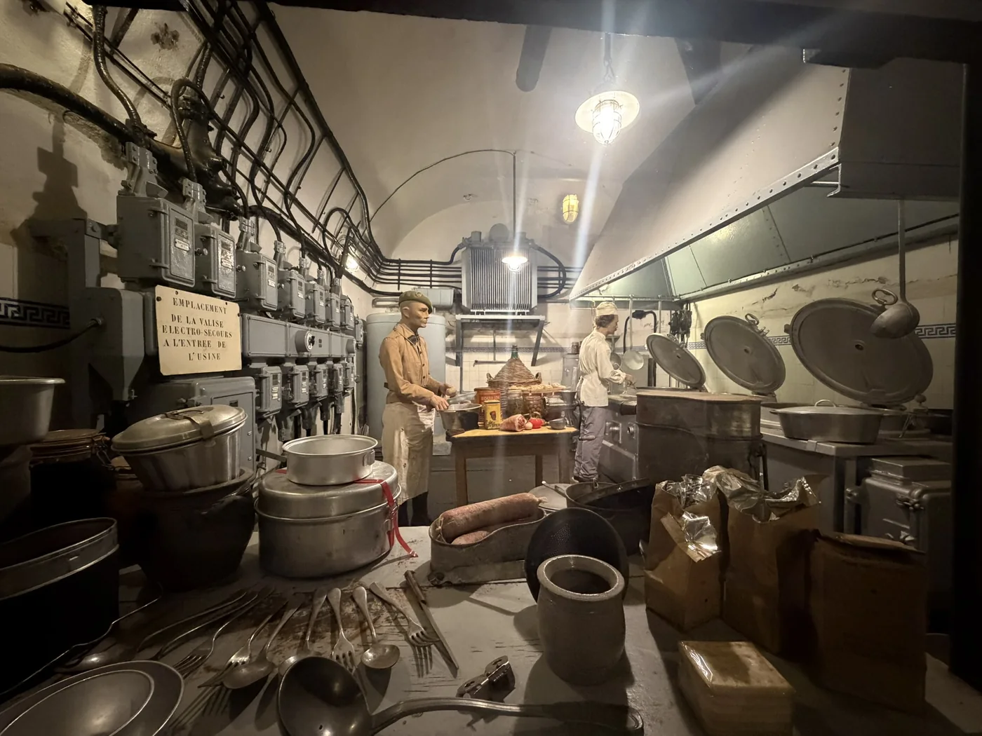 Fort du Hackenberg (Ligne Maginot) – © 2 La X Photographie