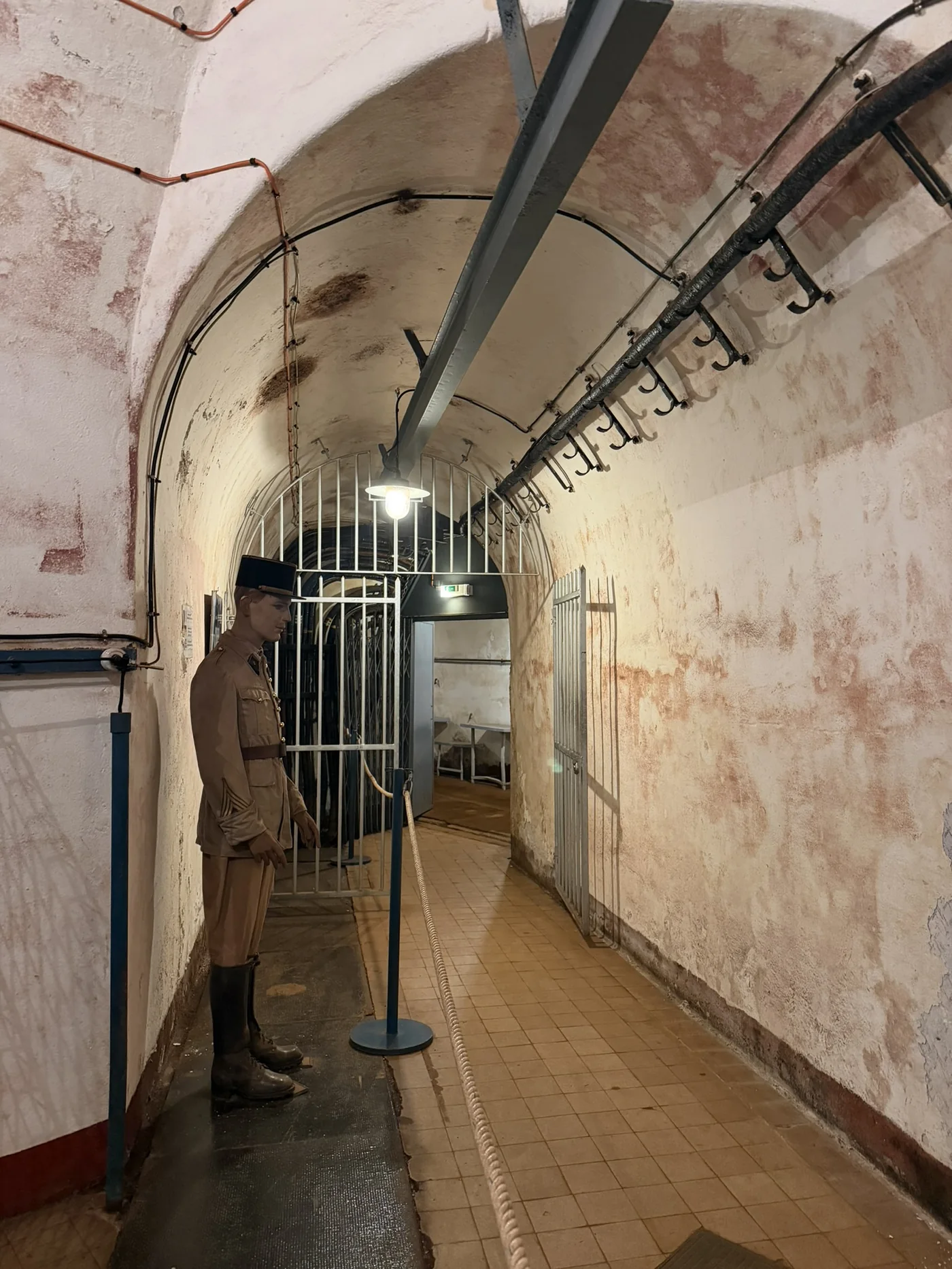 Fort du Hackenberg (Ligne Maginot) – © 2 La X Photographie