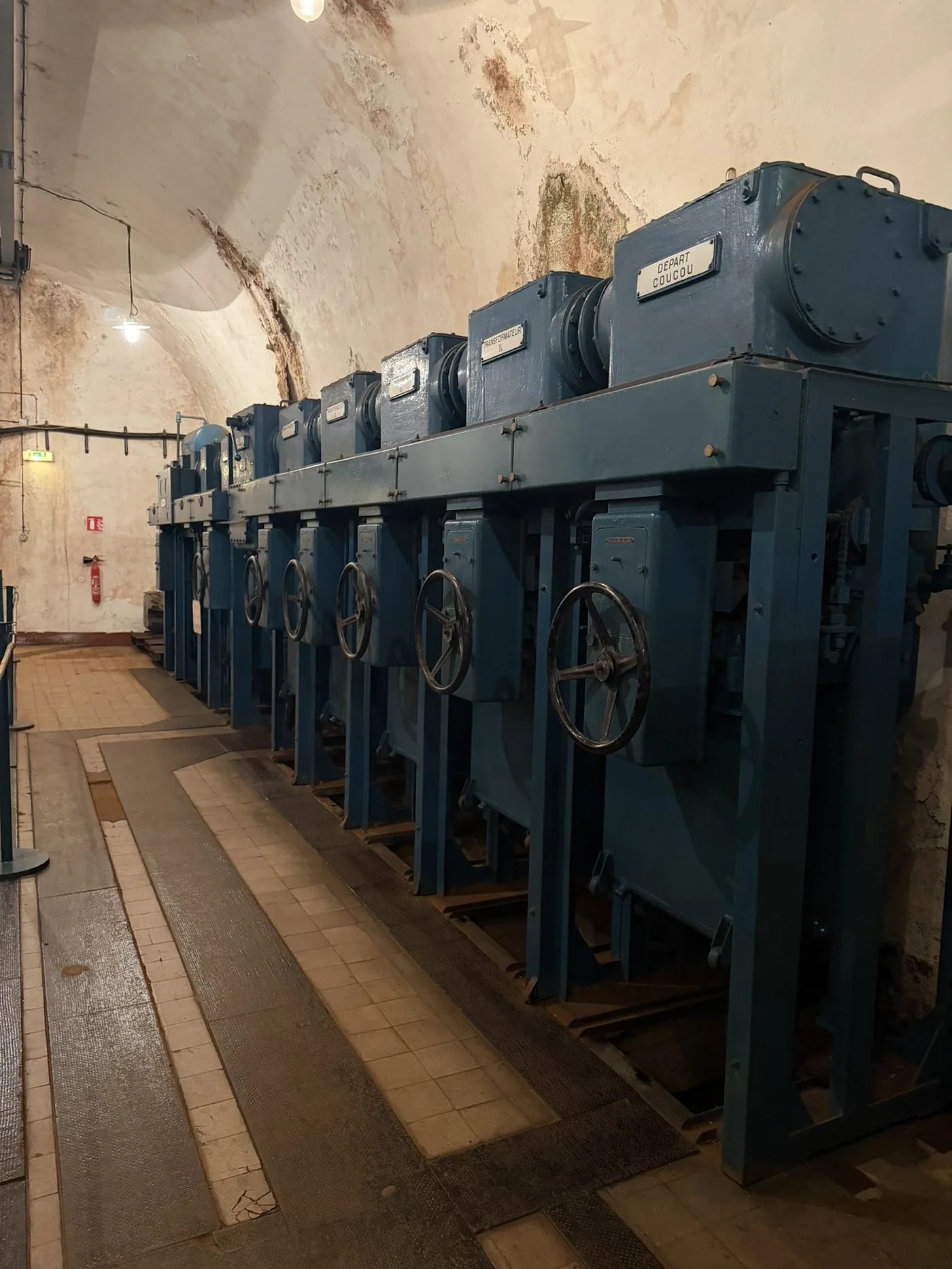 Fort du Hackenberg (Ligne Maginot) – © 2 La X Photographie