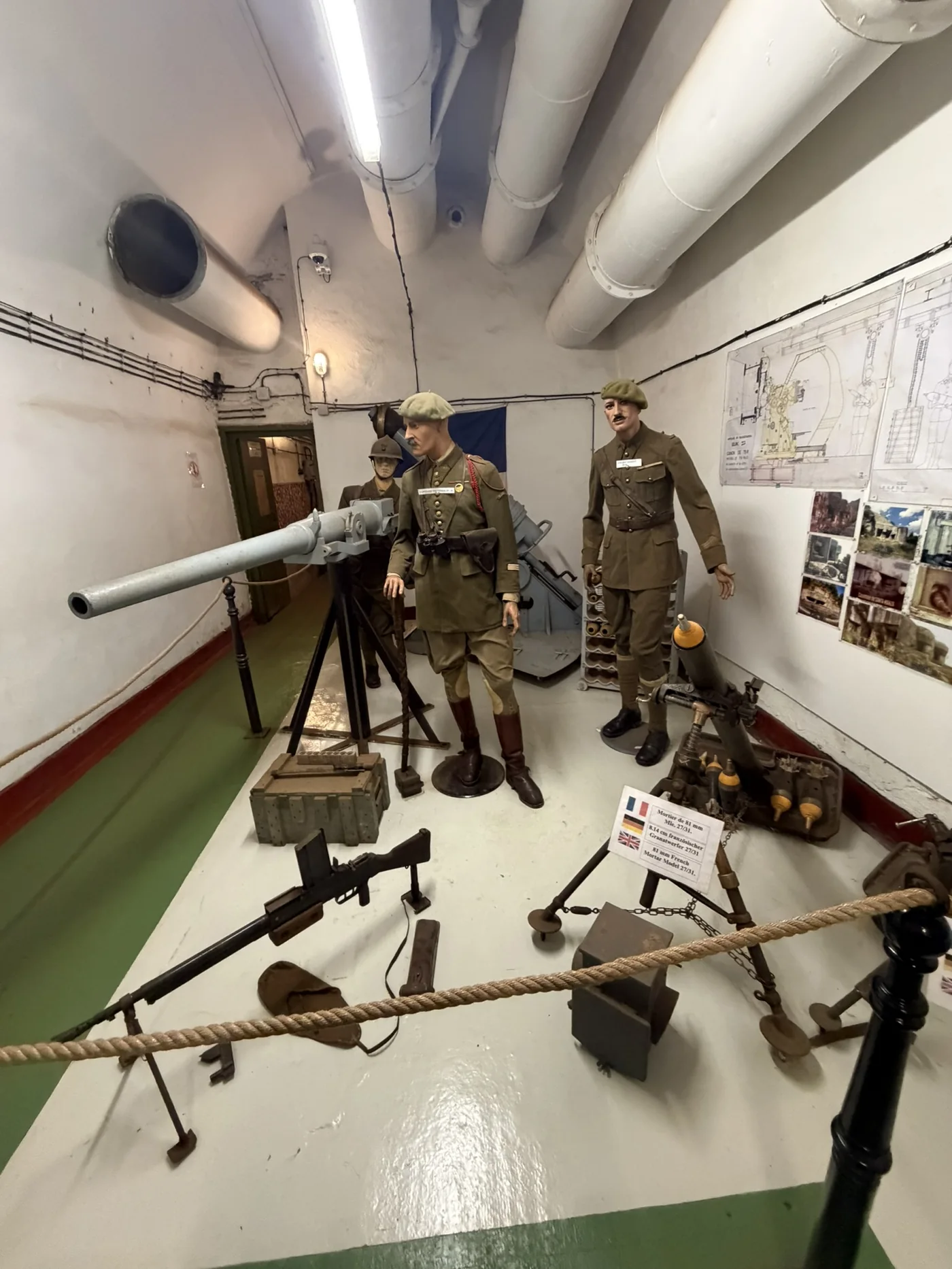 Fort du Hackenberg (Ligne Maginot) – © 2 La X Photographie