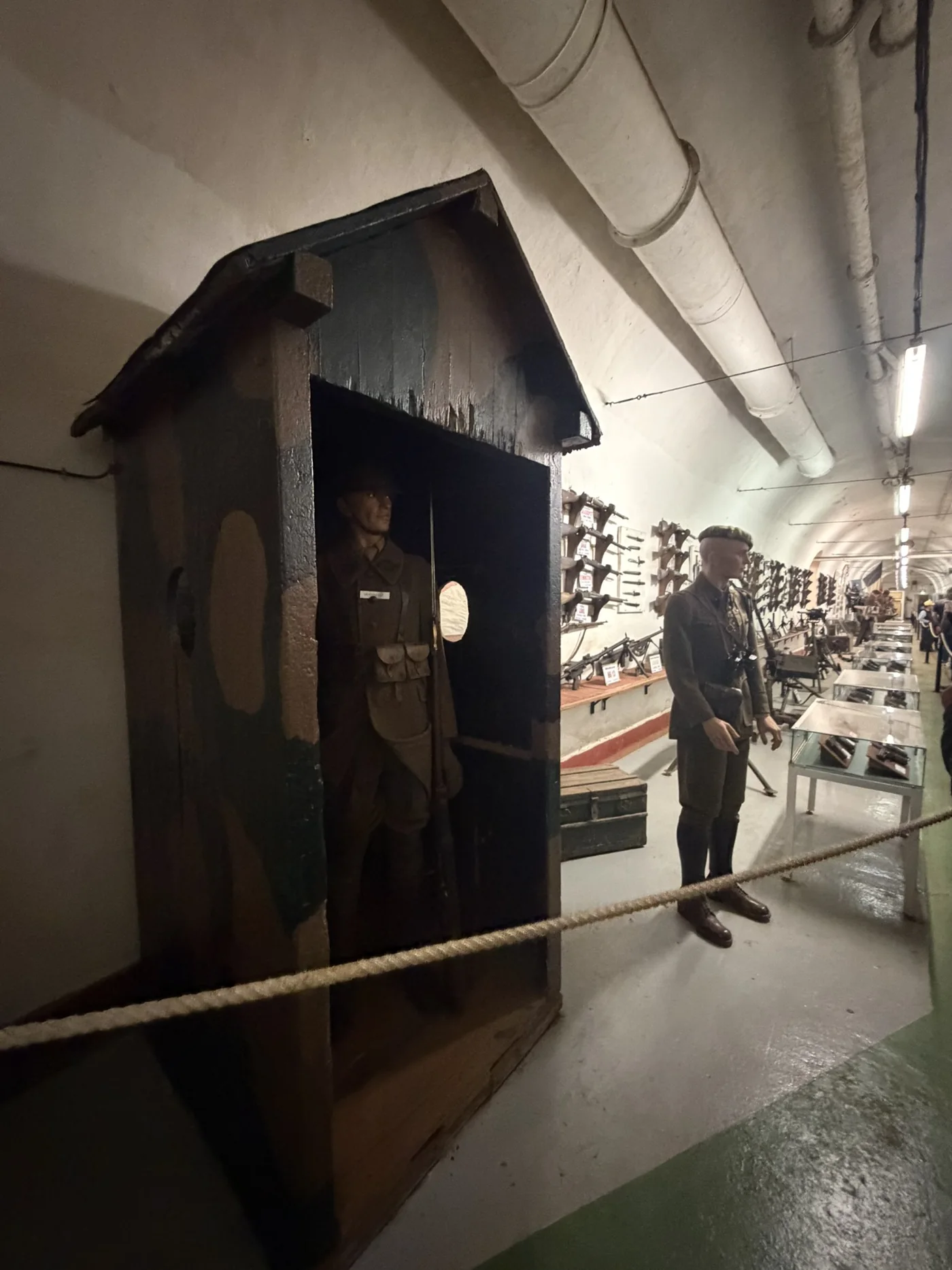 Fort du Hackenberg (Ligne Maginot) – © 2 La X Photographie