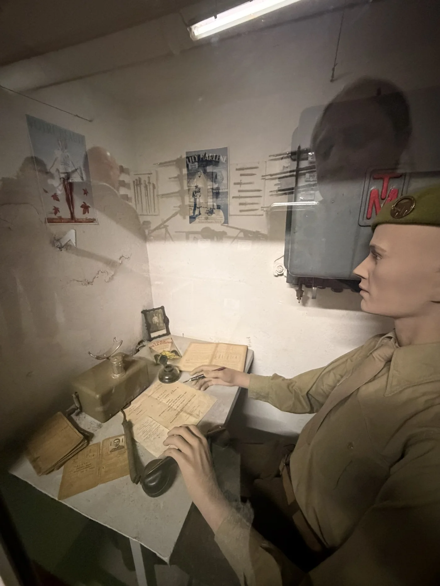 Fort du Hackenberg (Ligne Maginot) – © 2 La X Photographie