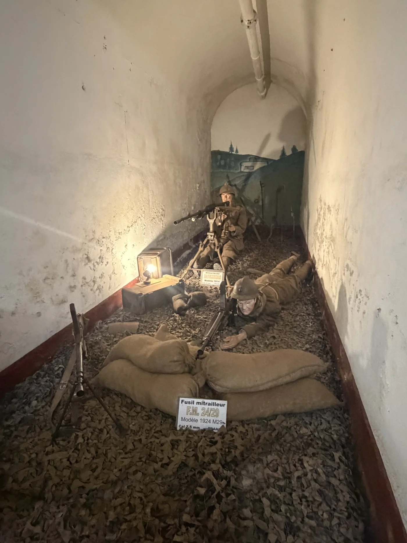 Fort du Hackenberg (Ligne Maginot) – © 2 La X Photographie