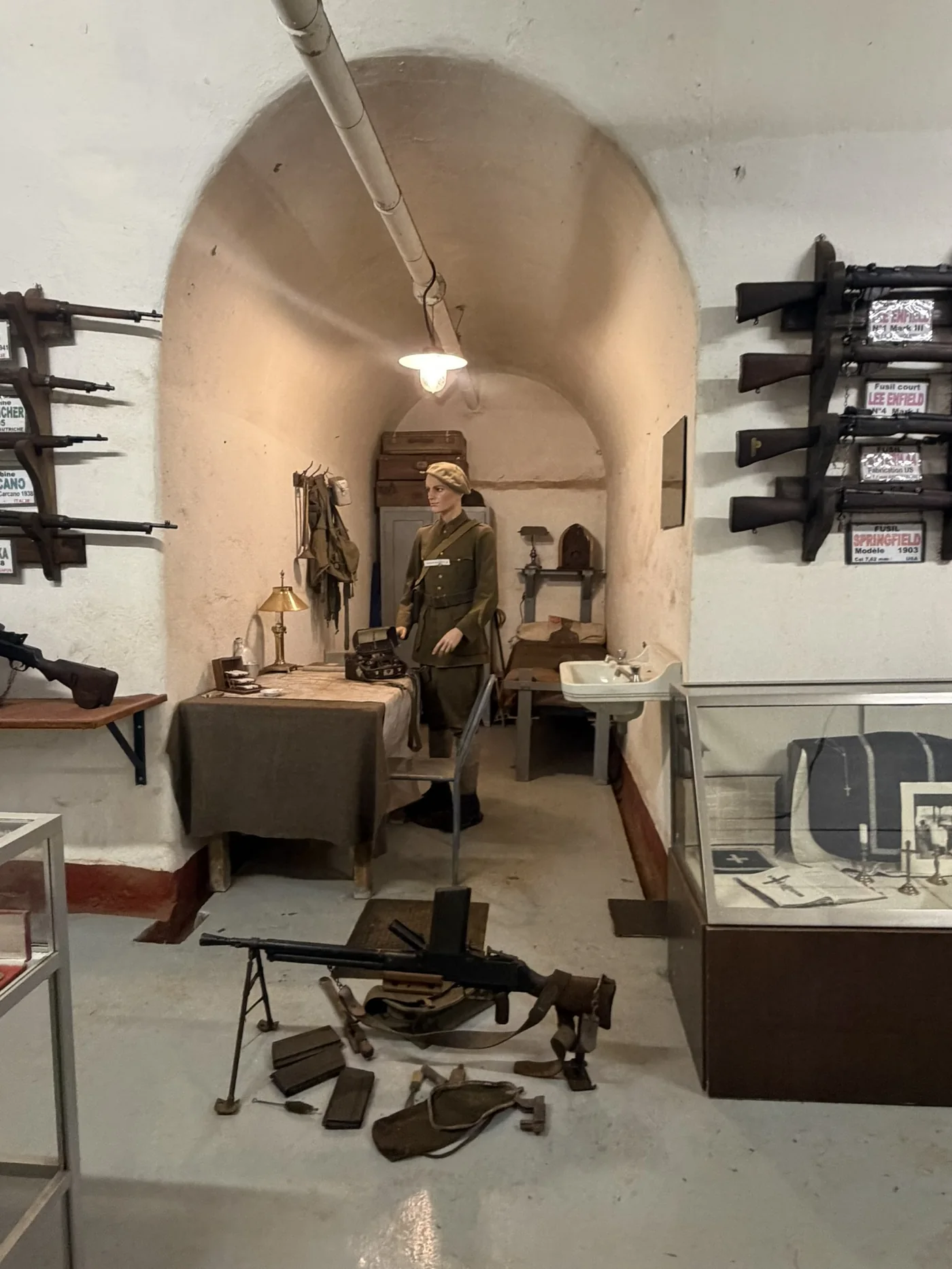 Fort du Hackenberg (Ligne Maginot) – © 2 La X Photographie