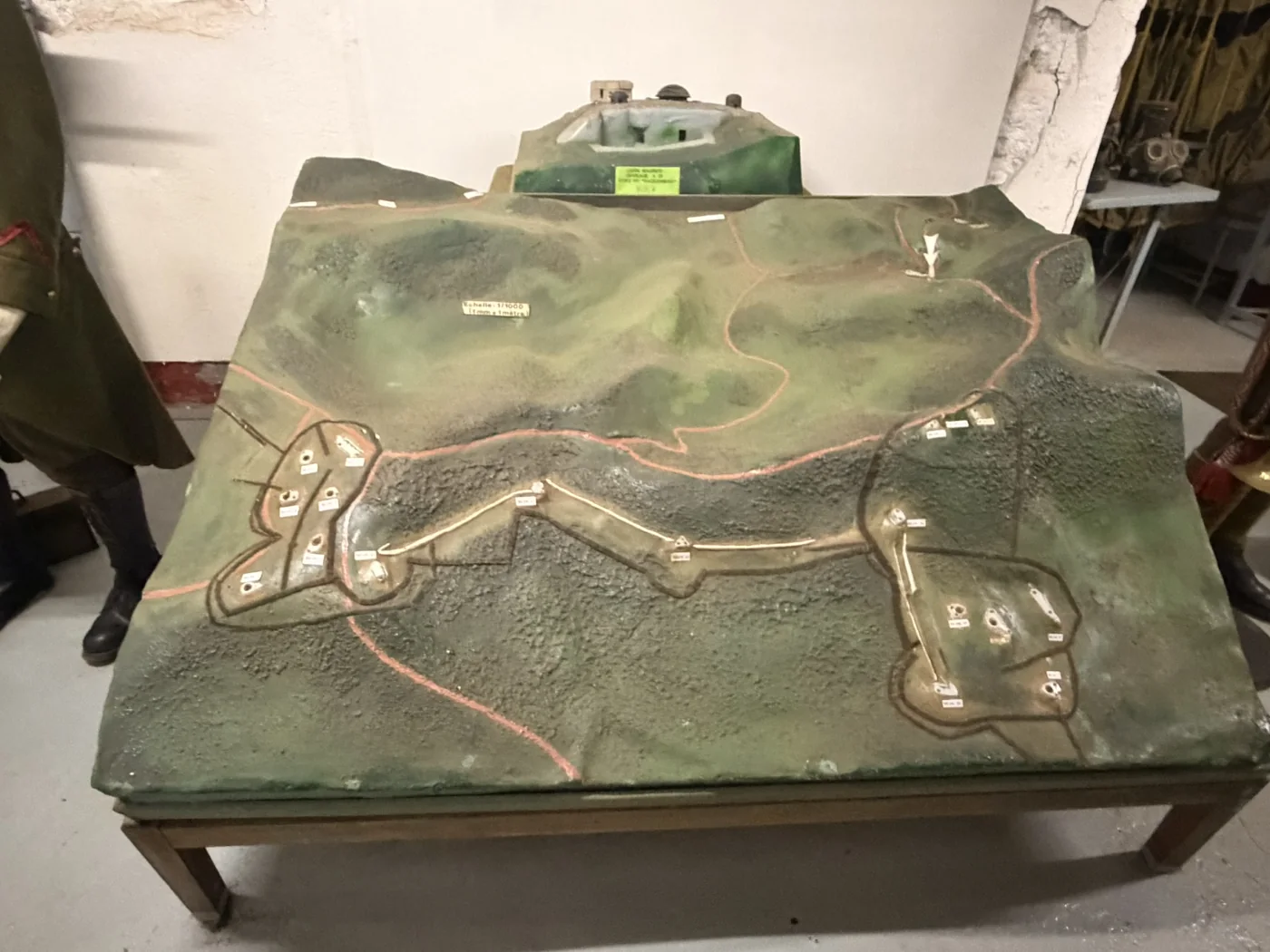 Fort du Hackenberg (Ligne Maginot) – © 2 La X Photographie