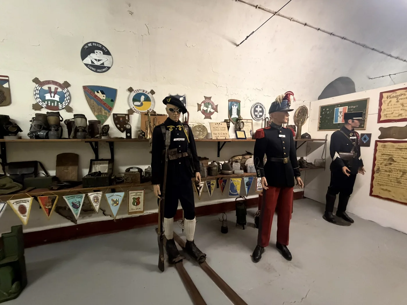 Fort du Hackenberg (Ligne Maginot) – © 2 La X Photographie