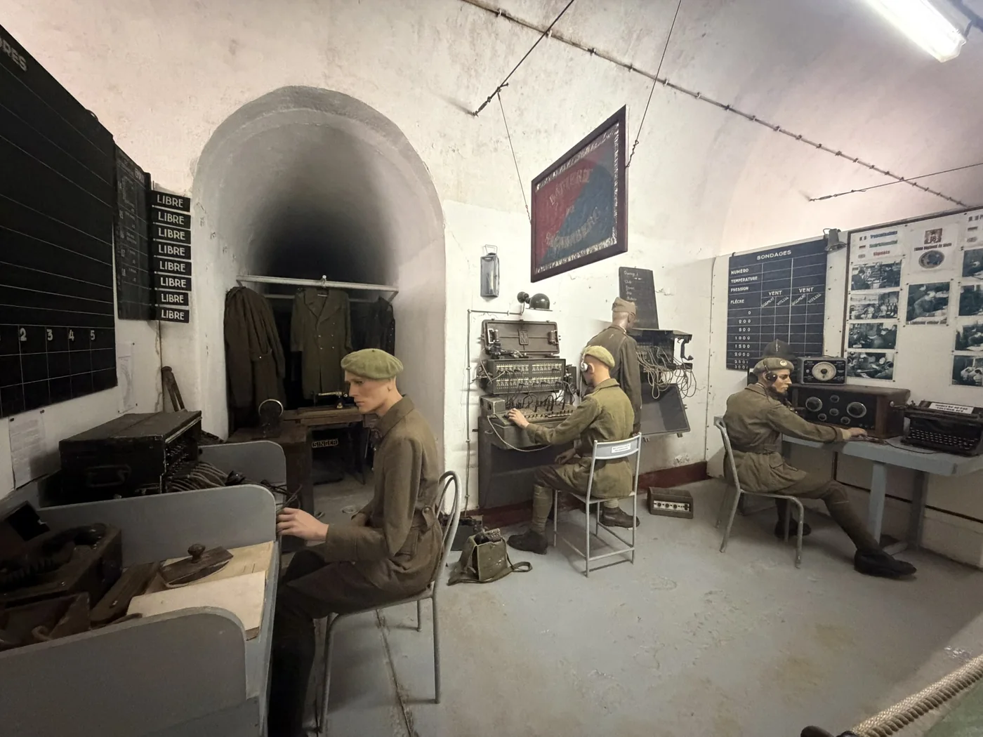 Fort du Hackenberg (Ligne Maginot) – © 2 La X Photographie