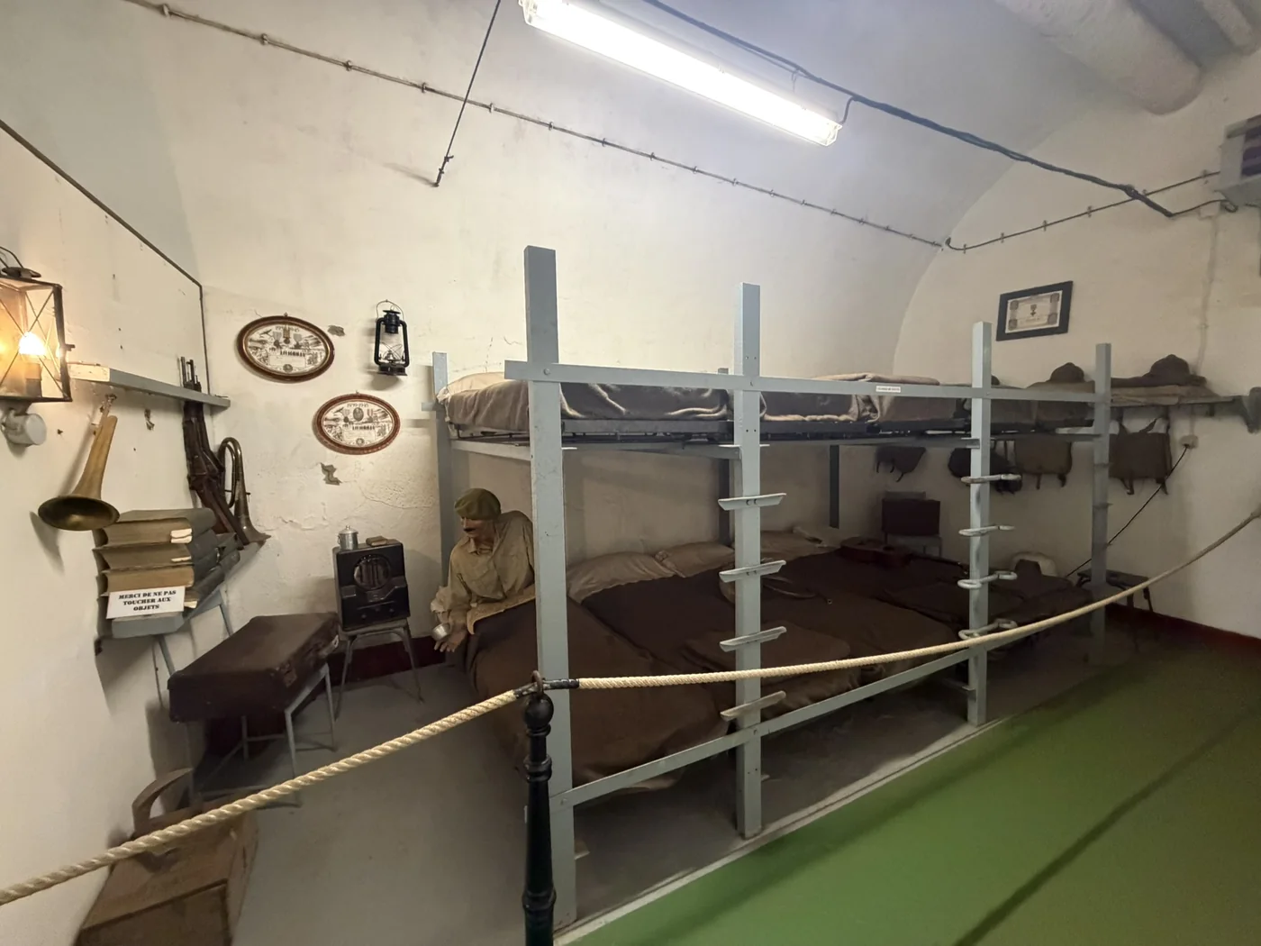 Fort du Hackenberg (Ligne Maginot) – © 2 La X Photographie