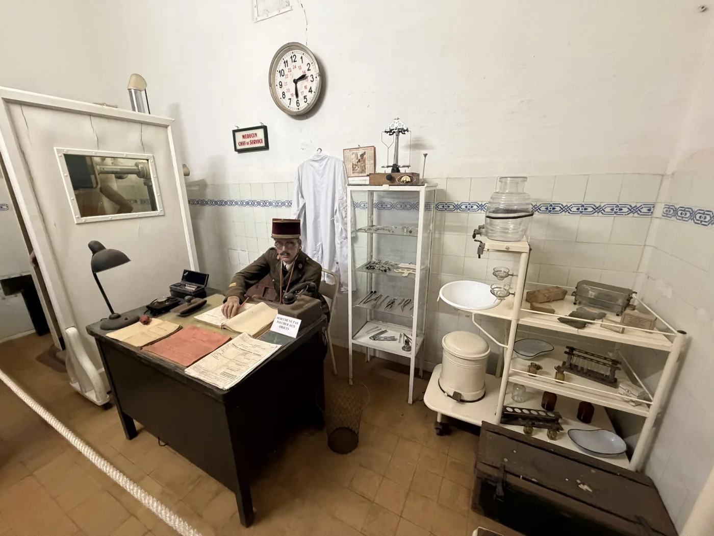 Fort du Hackenberg (Ligne Maginot) – © 2 La X Photographie