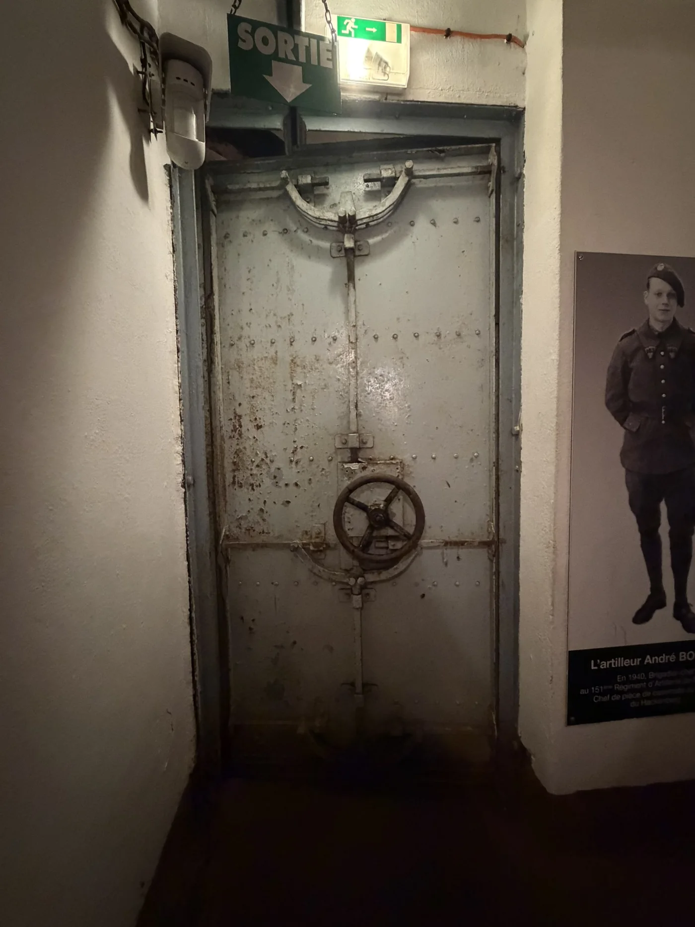 Fort du Hackenberg (Ligne Maginot) – © 2 La X Photographie
