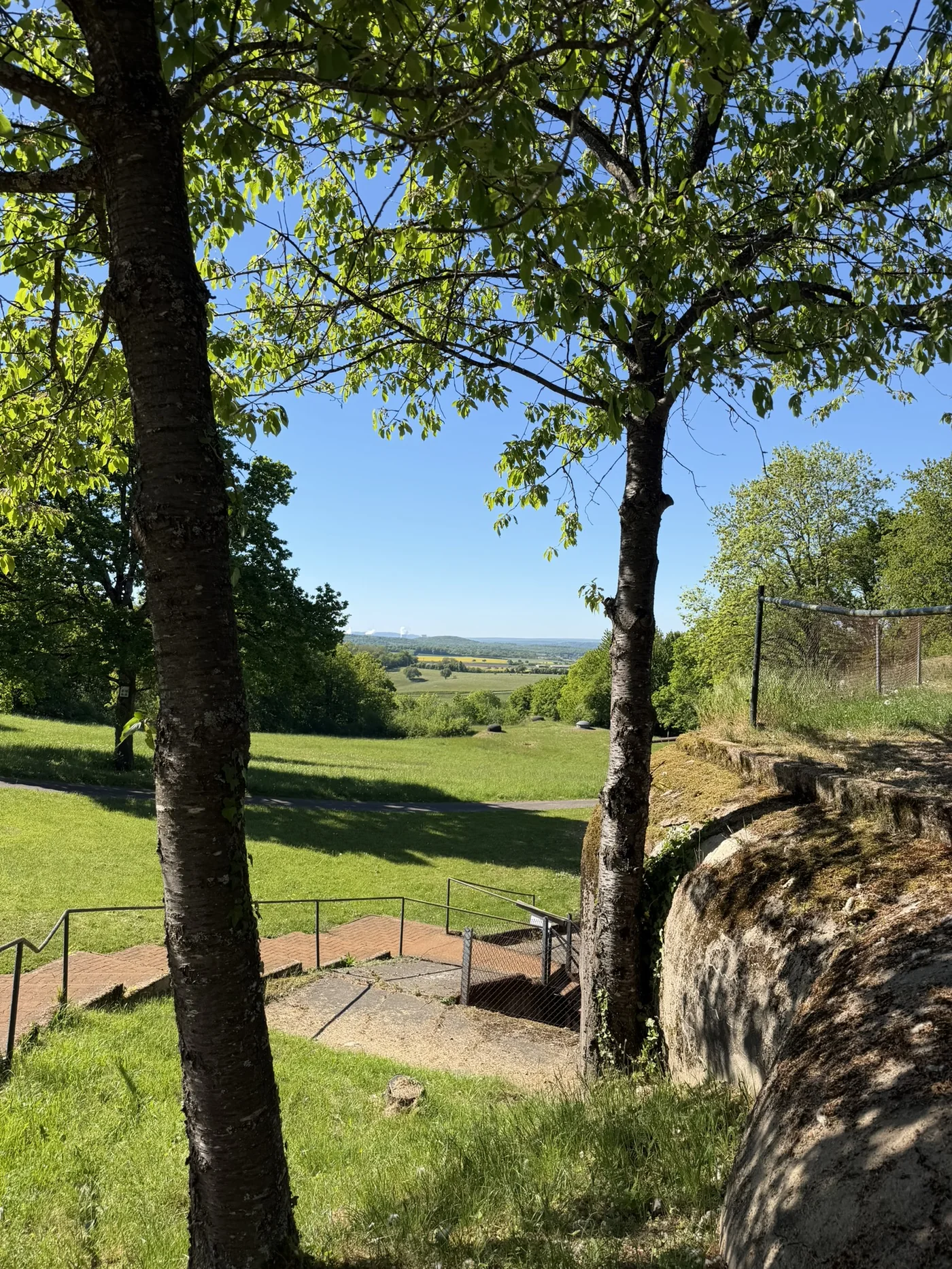 Fort du Hackenberg (Ligne Maginot) – © 2 La X Photographie