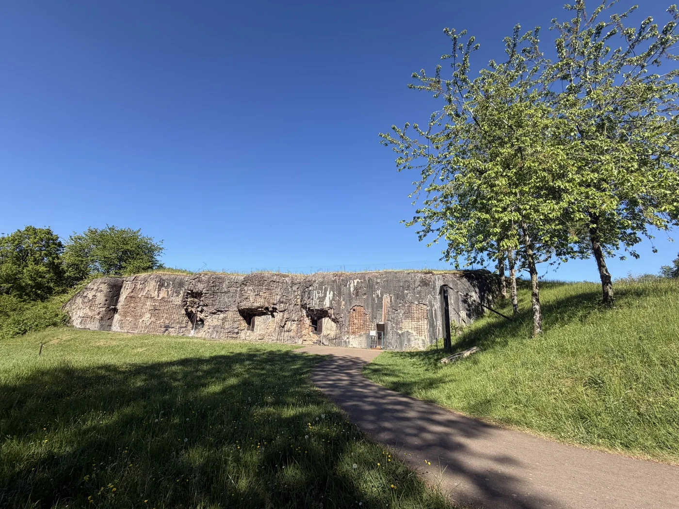 Fort du Hackenberg (Ligne Maginot) – © 2 La X Photographie