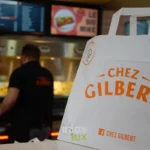 Friterie "Chez Gilbert", friterie à Profondeville (Namur)
