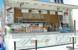 Friterie de la Gare à Wavre : le coup de fourchette express près du quai