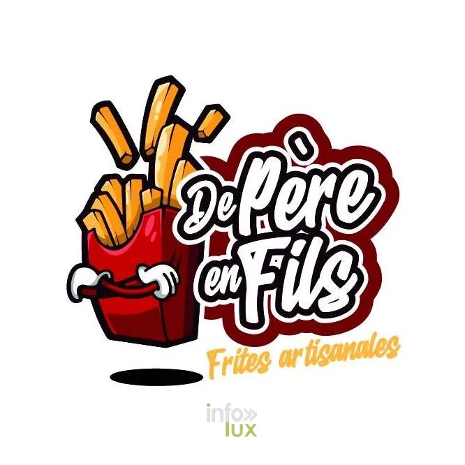 Friterie De Père en Fils à Herve : le fait maison de Serge et Jérôme