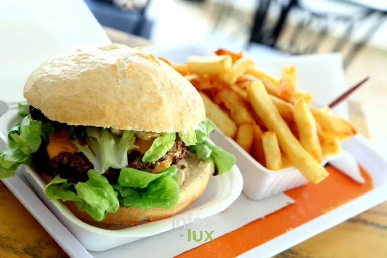 Friterie La Renommée à Fosses-la-Ville : frites maison et plats brasserie à Vitrival