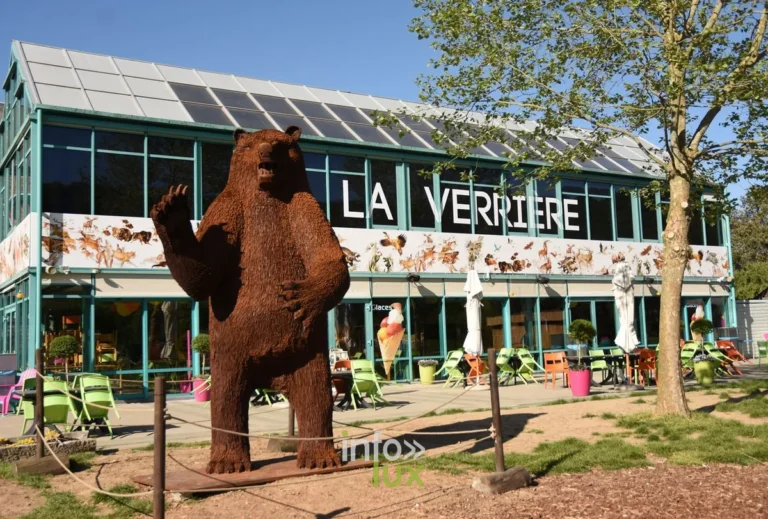 La Verrière à Rochefort : tea room, snack et frites près des Grottes de Han