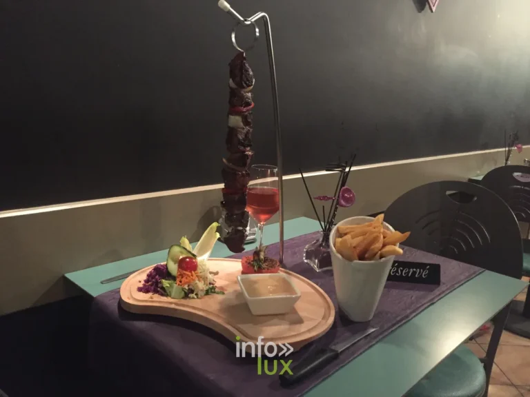 Le Snack Gourmand à Orp-Jauche, la cuisine familiale du village