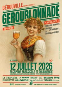 Géroublonnade à Gérouville 2026