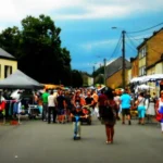 Grande brocante annuelle à Arlon