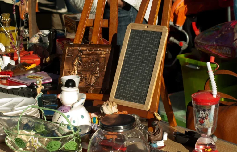 Braives > Marché > Grande brocante de Hosdent-Latinne