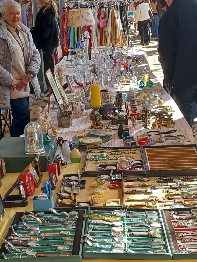 Grande Brocante à Spa