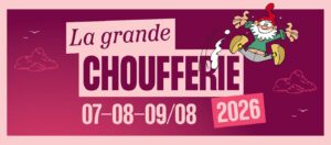Grande Choufferie à Achouffe 2026